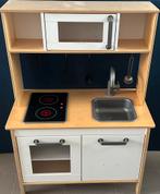 Houte speelgoed keuken, Ophalen, Gebruikt, Hout, Speelkeuken-accessoire