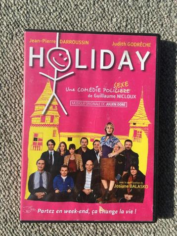DVD Holiday beschikbaar voor biedingen