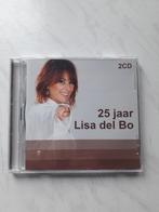 Lisa Del Bo ‎: 25 Jaar (2CD), Cd's en Dvd's, Ophalen of Verzenden