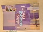 D'Hertefelt - Praktisch sociaal recht, Boeken, Schoolboeken, Ophalen of Verzenden, Gelezen, Nederlands, D'Hertefelt