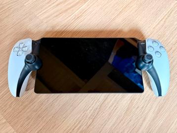 Sony Playstation Portal nieuwst., nooit gebr., gegarandeerd beschikbaar voor biedingen