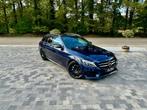 AUTOMAAT | MERCEDES C 200 | AMG LINE, Auto's, Automaat, Euro 6, Leder, Bedrijf