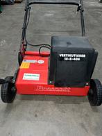 Verticuteermachine Prescott, Enlèvement, Utilisé