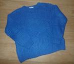 Fish & Chips blauwe trui (152), Meisje, Trui of Vest, Ophalen of Verzenden, Zo goed als nieuw