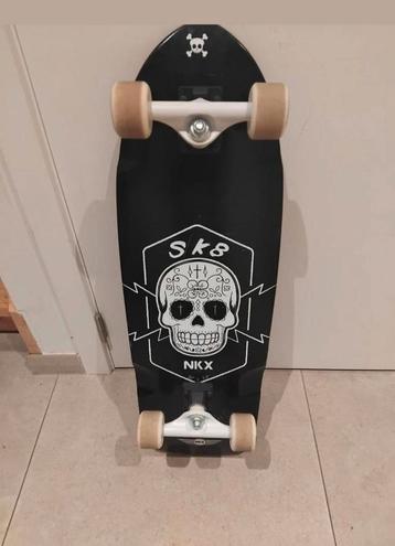 Pro skateboard, nauwelijks gebruikt! SK8! 25 euro, Sport en Fitness, Skateboarden, Ophalen, Zo goed als nieuw, Skateboard