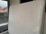 Harde matras - 2 persoonsbed - 180x200, Ophalen, Tweepersoons, Zo goed als nieuw, Matras