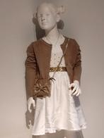 Communiekleding Meisje mt 122/128, Kinderen en Baby's, Kinderkleding | Maat 122, Gebruikt, Meisje, Ophalen of Verzenden, Setje