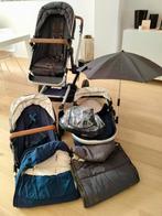 Poussette et landeau Joolz Day, Gebruikt, Verstelbare duwstang, Ophalen, Kinderwagen