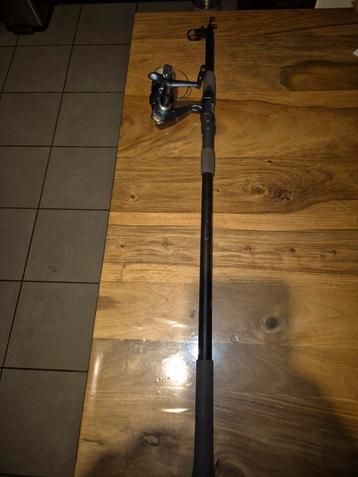 Forel of snoek snoekbaars hengel 360 beschikbaar voor biedingen