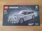 Lego 007 Creator Expert 10262.Astin Martin DB5 Sealed, Kinderen en Baby's, Speelgoed | Duplo en Lego, Ophalen, Zo goed als nieuw