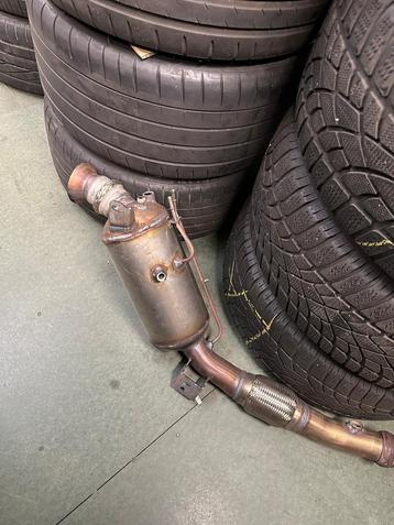 Mercedes Vito Sprinter Viano Roetfilter Euro 6 A 447 490 37  beschikbaar voor biedingen
