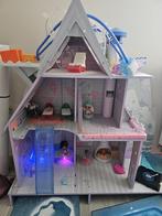 L.O.L surpise chalet, Ophalen of Verzenden, Zo goed als nieuw, Poppenhuis