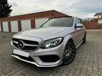Mercedes C300 2.2 CDI 2014 Pack AMG Pano Xenon Head up, Auto's, Automaat, 4 deurs, 2134 cc, Leder