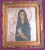 "Moeder en kind" - Jef Wauters (1923 - 2013), Antiek en Kunst, Ophalen