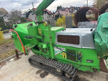 GreenMech SAFE TRAK 19-28 beschikbaar voor biedingen