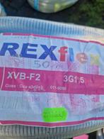 Preflex met xvb 3x1.5 in, Doe-het-zelf en Bouw, Ophalen