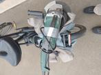 Metabo slijpmachine 2100w diameter 220, Doe-het-zelf en Bouw, Ophalen, Zo goed als nieuw