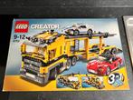 Lego creator 6753 Snelwegtransport, Kinderen en Baby's, Speelgoed | Duplo en Lego, Ophalen, Zo goed als nieuw, Complete set, Lego