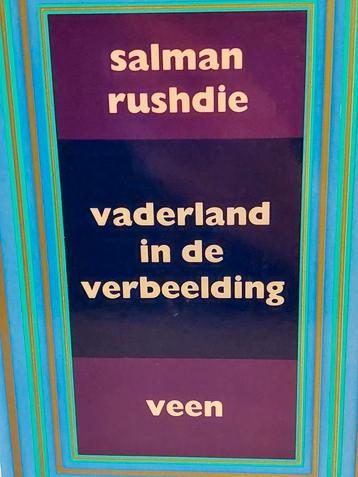 Salman Rushdie - Vaderland in de verbeelding beschikbaar voor biedingen