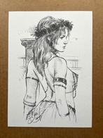 Murena - Illustration - Les chainettes - Silhouet - Delaby, Verzenden