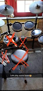 Kit Alesis DM10, Musique & Instruments, Enlèvement, Utilisé, Autres marques, Électronique