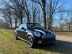 Mini Cooper Cabrio 1.6i Chili, Auto's, Voorwielaandrijving, Zwart, 4 cilinders, Cabriolet