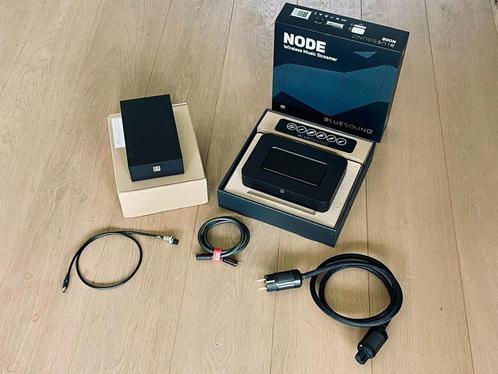 Node N130 + premium accessories, Audio, Tv en Foto, Converters, Zo goed als nieuw, Ophalen