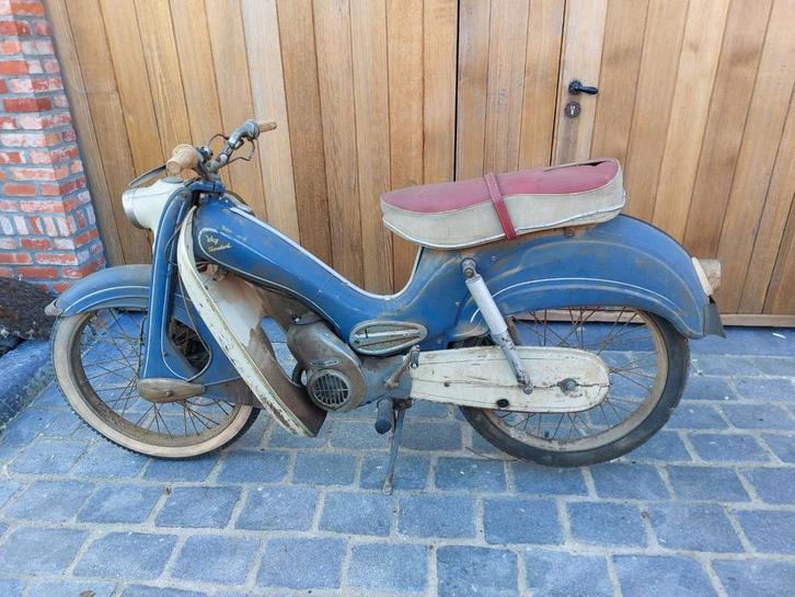 Vicky standard type 117   2 stuks, Fietsen en Brommers, Brommers | Oldtimers, Ophalen