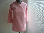 Peignoir rose polaire. Marque "Vert Baudet" 8 ans 126., Garçon ou Fille, Enlèvement ou Envoi, Autres types, Comme neuf