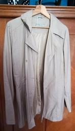 Beige herfstjas voor dames, Kleding | Dames, Blouses en Tunieken, Verzenden, Gedragen, Beige