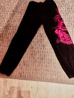 Meisjes broek, Enlèvement