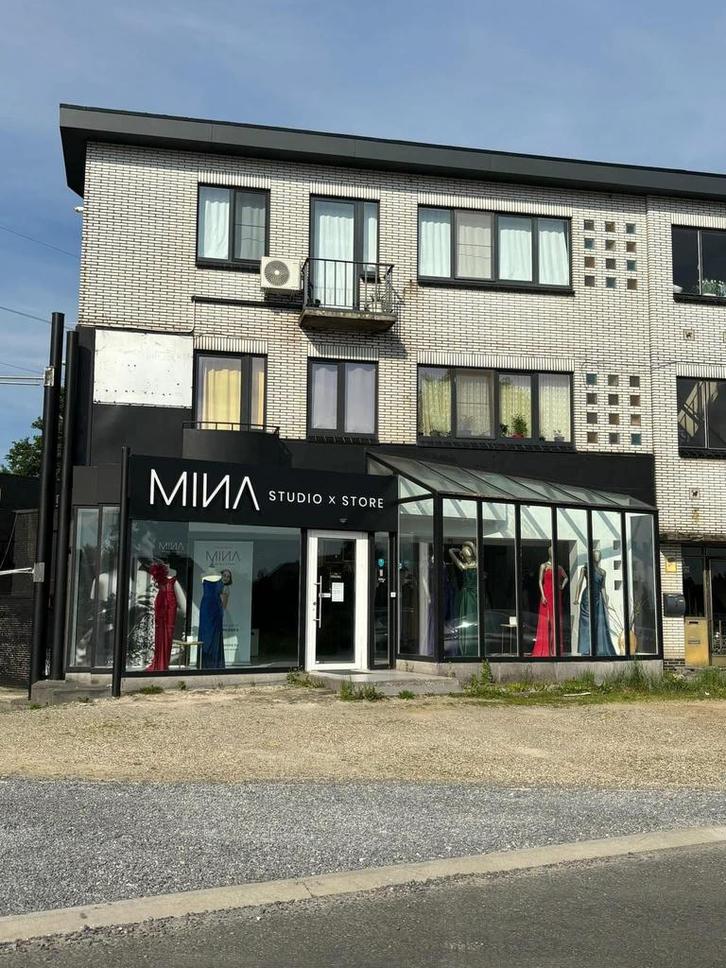 Handelspand op Toplocatie in Houthalen, Immo, Huizen te huur