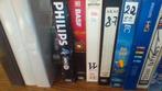 VHS-CASSETTES, Cd's en Dvd's, VHS | Film, Vanaf 16 jaar, Ophalen of Verzenden, Gebruikt, Overige genres