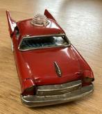 Metalen speelgoedauto : Ichiko Japan jaren ‘60, Antiek en Kunst, Curiosa en Brocante, Ophalen of Verzenden