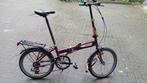 B'twin Hoptow-fiets, Gebruikt, Totaal opvouwbaar, Ophalen