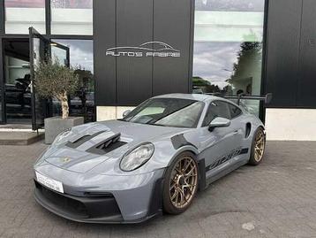 Porsche 911 GT3 RS PDK beschikbaar voor biedingen
