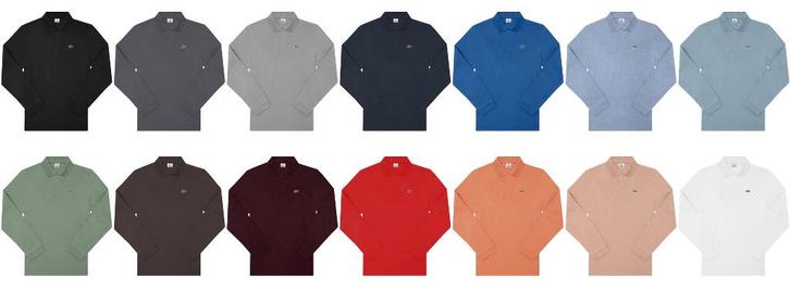 Lacoste polo lange mouwen classic fit S-5XL Nieuw, Vêtements | Hommes, Polos, Neuf, Autres tailles, Autres couleurs, Envoi