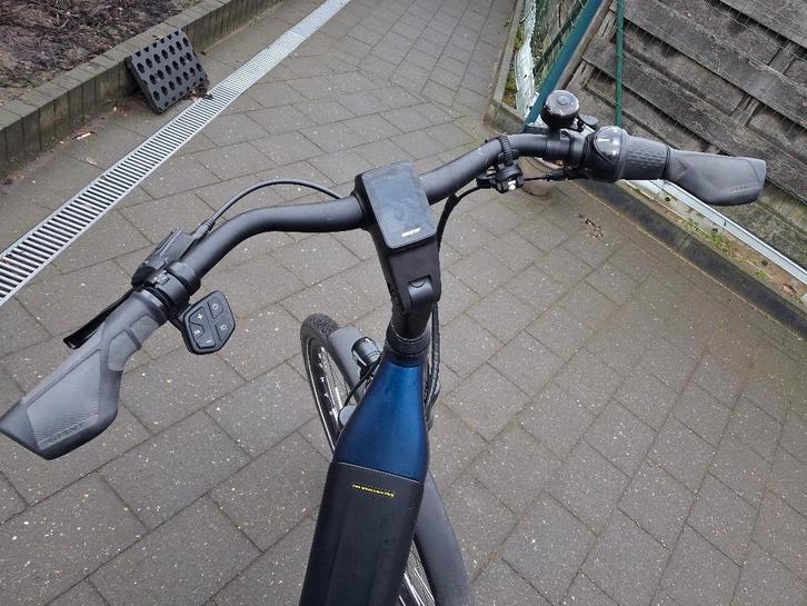 ebike giant dialy tour e+, Vélos & Vélomoteurs, Vélos électriques, Comme neuf, Giant, 47 à 51 cm, 50 km par batterie ou plus, Enlèvement