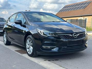 Opel Astra 1.5 Turbo D Elegance S/S (bj 2020) beschikbaar voor biedingen
