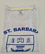 Turn T-shirt Sint-Barbaracollege, Ophalen, Zo goed als nieuw, Jongen of Meisje, Sport- of Zwemkleding