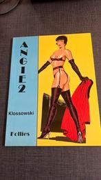 Angie 2 - Reeks Follies nummer 12, Eén stripboek, Nieuw, Klossowski, Ophalen of Verzenden