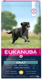 Eukanuba 15kg + 3kg apart zakje, Animaux & Accessoires, Nourriture pour Animaux, Enlèvement, Chien