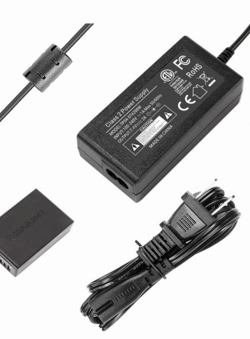Canon ACK-E17 Adapter Kit voor Canon M3 (nieuw), Audio, Tv en Foto, Fotografie | Accu's en Batterijen, Nieuw, Ophalen of Verzenden