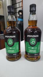 Springbank 15 jaar oud 2023 & 2024 release, Ophalen, Overige gebieden, Overige typen, Nieuw