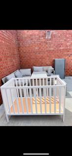 Babypark/kinderbed met matras, Kinderen en Baby's, Ophalen, Gebruikt, Rechthoekig