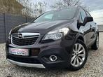 Opel Mokka 1.4 Turbo 4x2 Cosmo XENON/CUIR/CAMERA/GPS/CRUISE, Auto's, Overige brandstoffen, USB, Bedrijf, 1364 cc