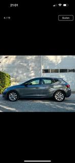 Seat Leon 1.0 Tsi Automaat 2018 perfecte staat, Auto's, Automaat, Stof, Euro 6, Parkeersensor