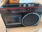 Transistor radio Hitachi TKR 511L, Ophalen, Gebruikt, Radio