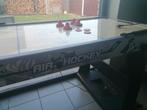 Air hockey tafel, Kinderen en Baby's, Speelgoed | Speeltafels, Ophalen, Gebruikt