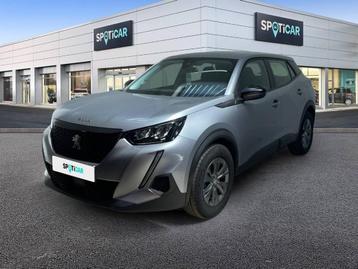 Peugeot 2008  1.2 Puretech 74KW S&S Active Pack beschikbaar voor biedingen